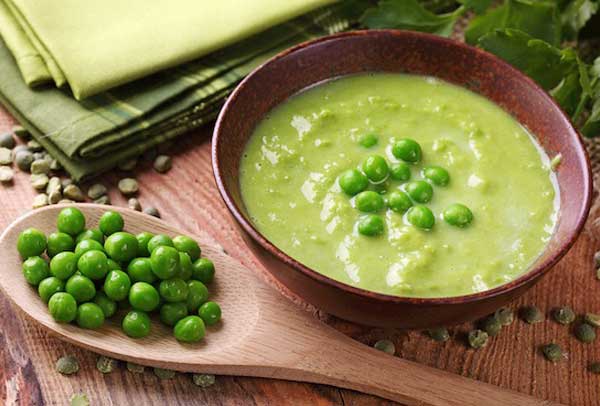 green-peas-soup